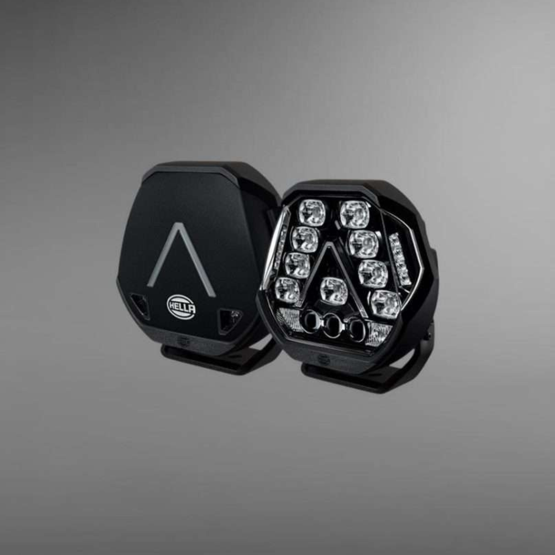 Hella - Antares - 9inch LED Spotlights