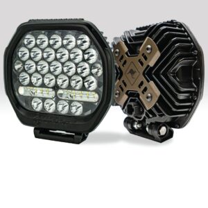 Lightforce - Beast 3-Mode LED Driving Light Twin Pack 230mm