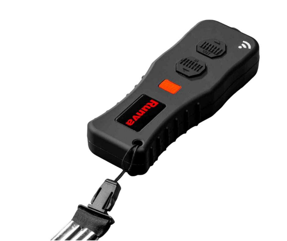 Runva Adventure Series Winch 13,000lbs(5,897kg) 12V with Synthetic Rope - Image 4