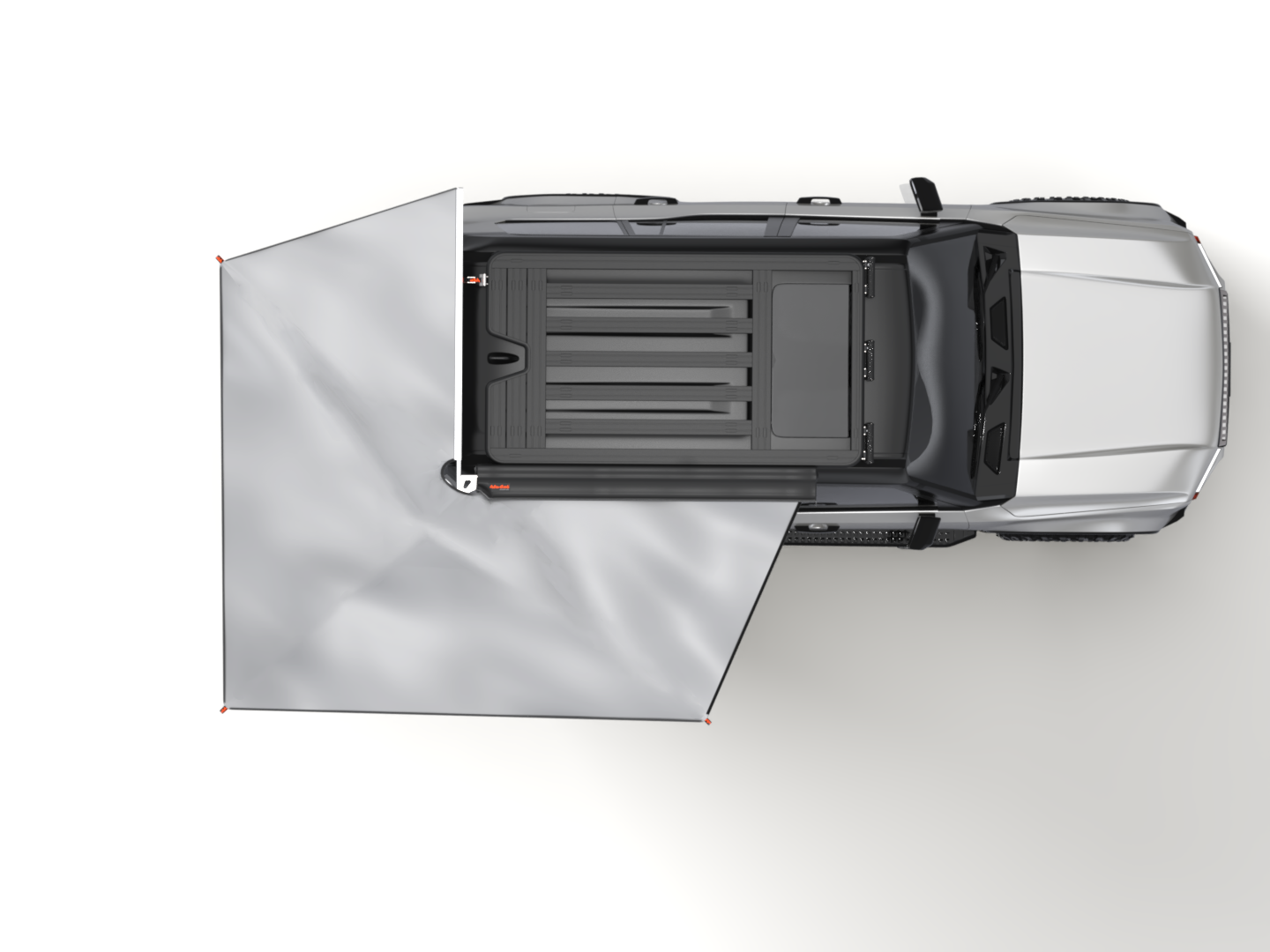 AWN-RHS-2M | 270 SHADOW AWNING - 2 METER - RIGHT HAND SIDE - Image 8