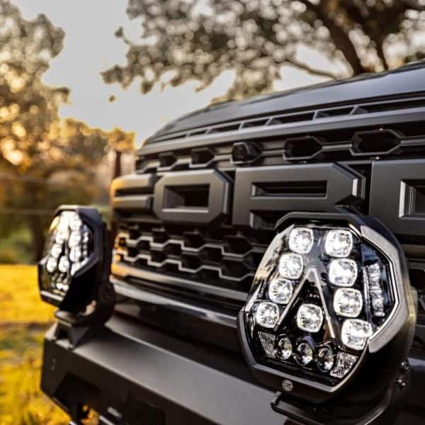 Hella - Antares - 9inch LED Spotlights - Image 2
