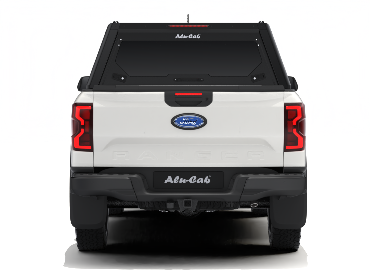 Alu-Cab Ford Ranger Double Cab (2022+) - Contour Canopy - Image 8