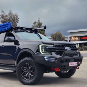 MCC Pegasus replacement bullbar / bumper for Ford Ranger T9 Next Gen (2023+)