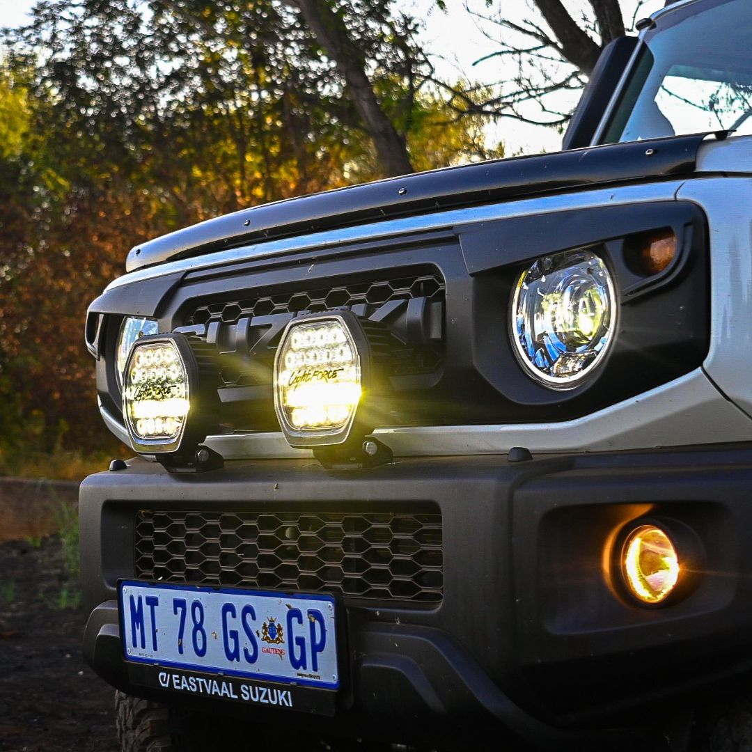 Lightforce - Beast 190 - LED Driving Light (Single) - Image 2