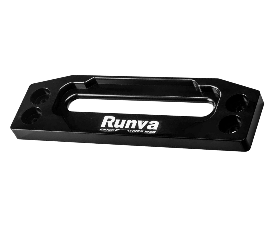 Runva Adventure Series Winch 13,000lbs(5,897kg) 12V with Synthetic Rope - Image 2