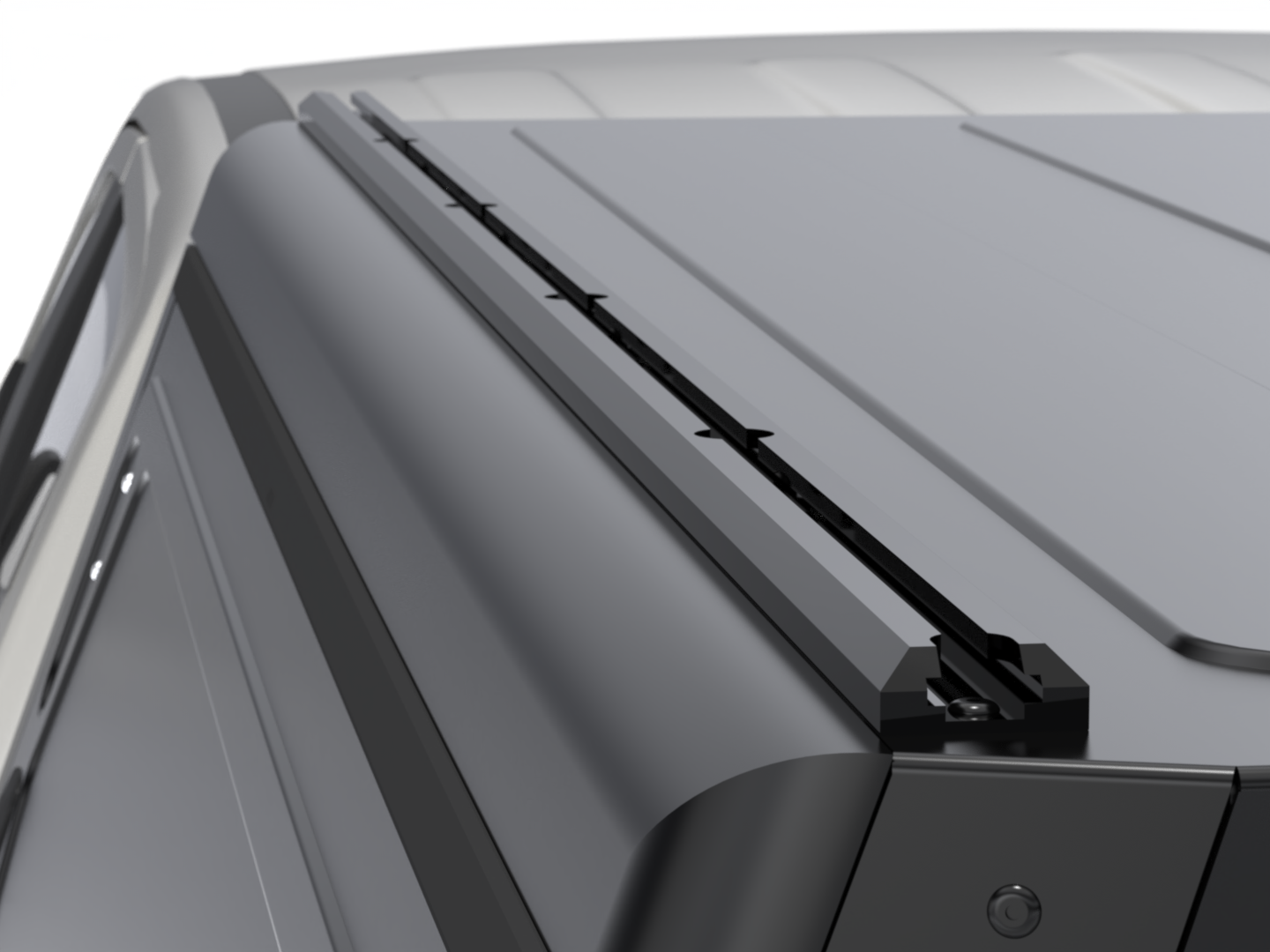 Alu-Cab Ford Ranger Double Cab (2022+) - Contour Canopy - Image 10