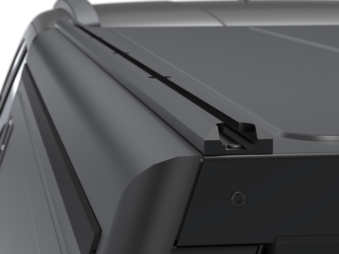 Alu-Cab Isuzu D-max Gen 7 Double Cab (2020+) - Contour Canopy - Image 8