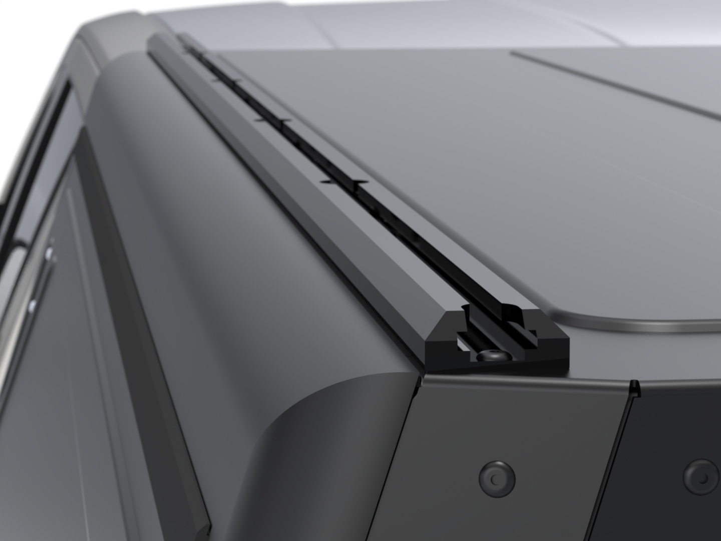 Alu-Cab Toyota Hilux Revo Double Cab (2016-2025+) - Contour Canopy - Image 10