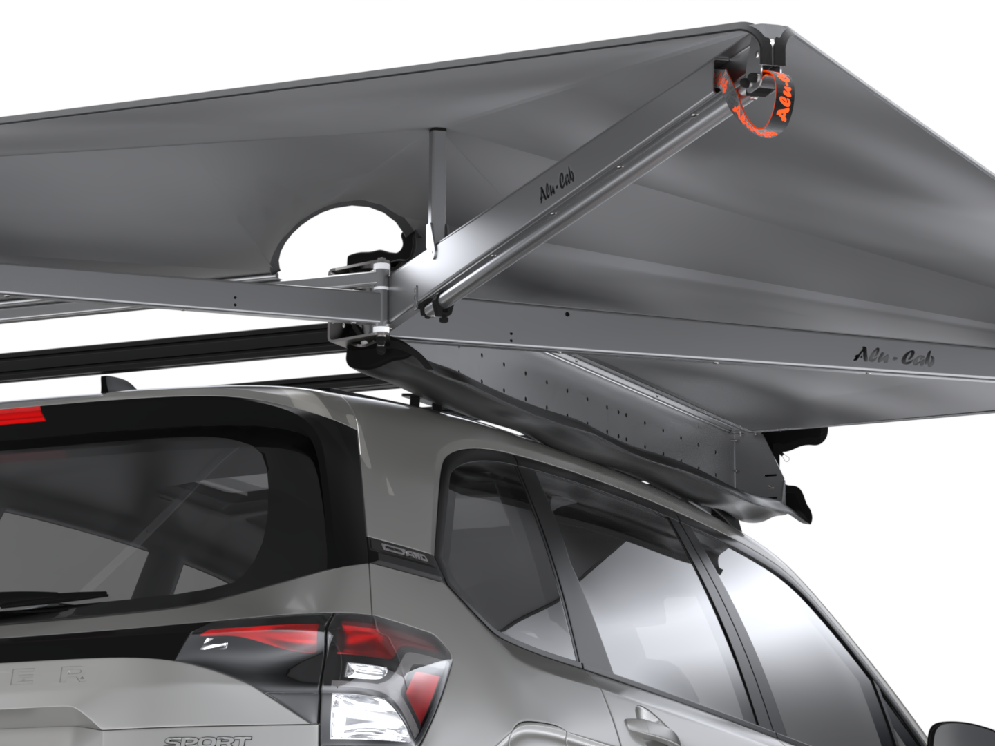 AWN-RHS-2M | 270 SHADOW AWNING - 2 METER - RIGHT HAND SIDE - Image 12