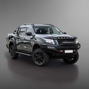 MCC Pegasus replacement bullbar / bumper for Nissan Navara (2021+)