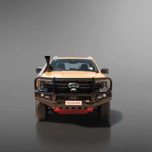 MCC PT replacement bullbar / bumper for Ford Ranger T9 Next Gen (2023+)