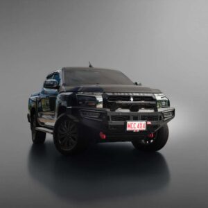 MCC Pegasus replacement bullbar / bumper for Mitsubishi Triton MV (2025+)