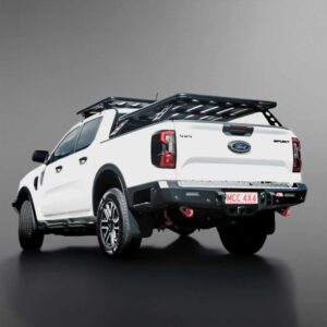 MCC Rocker Rear Bumper for Ford Ranger (2023+)