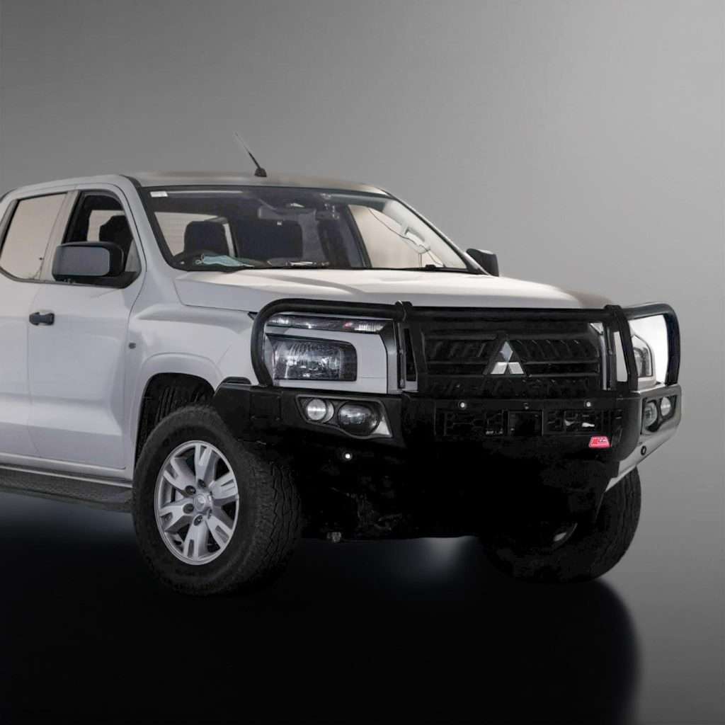 MCC PT replacement bullbar / bumper for Mitsubishi Triton MV (2025+)