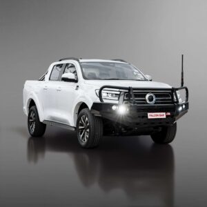 MCC PT replacement bullbar / bumper for GWM P-Series (2020+)