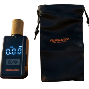 Airmax Digital Tire Deflator Pro