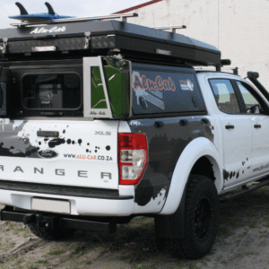 Alucab Adventure Canopy