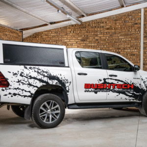 Bushtech Original Aluminum Canopy