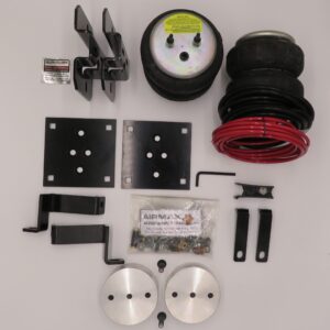 AIRMAX KIT - TOYOTA FORTUNER 2016 ONWARDS HEAVY DUTY KIT - AIR SPRING FITS ON TOP OF AXLE