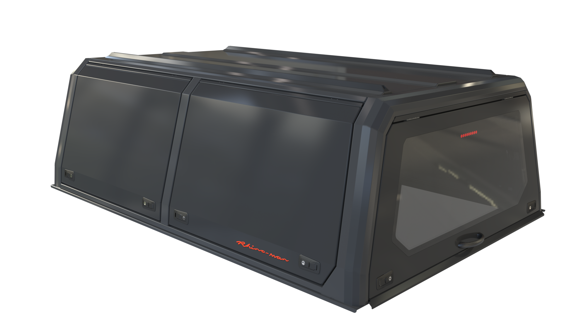 Rhinoman Toyota Land Cruiser Single Cab (2016+) - Xpedition Canopy - Image 2