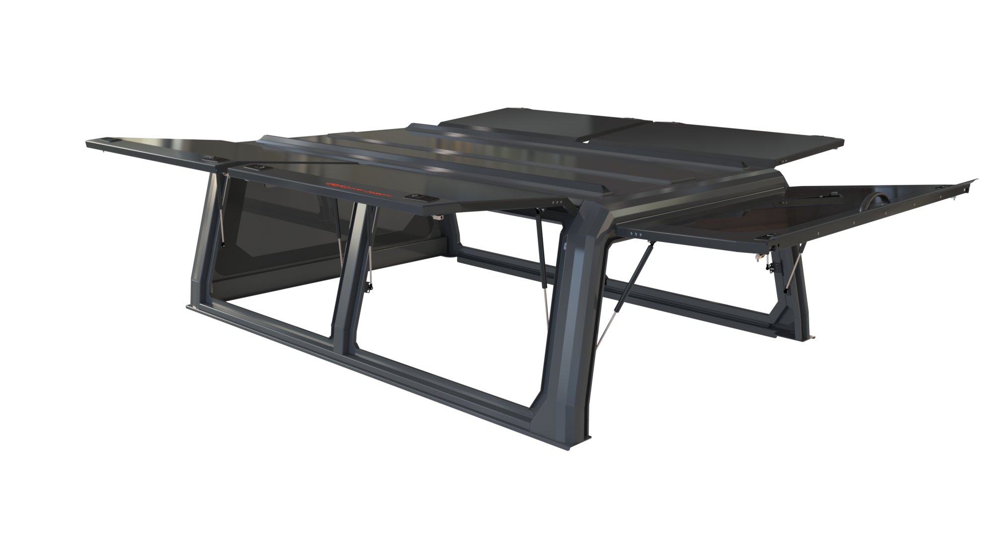 Rhinoman Toyota Land Cruiser Single Cab (2016+) - Xpedition Canopy - Image 3