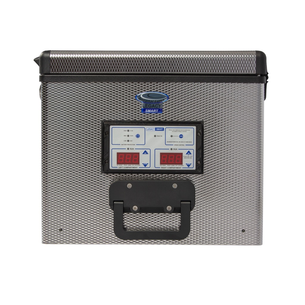National Luna 40L Dual-Zone Drawer Refrigerator - Image 4