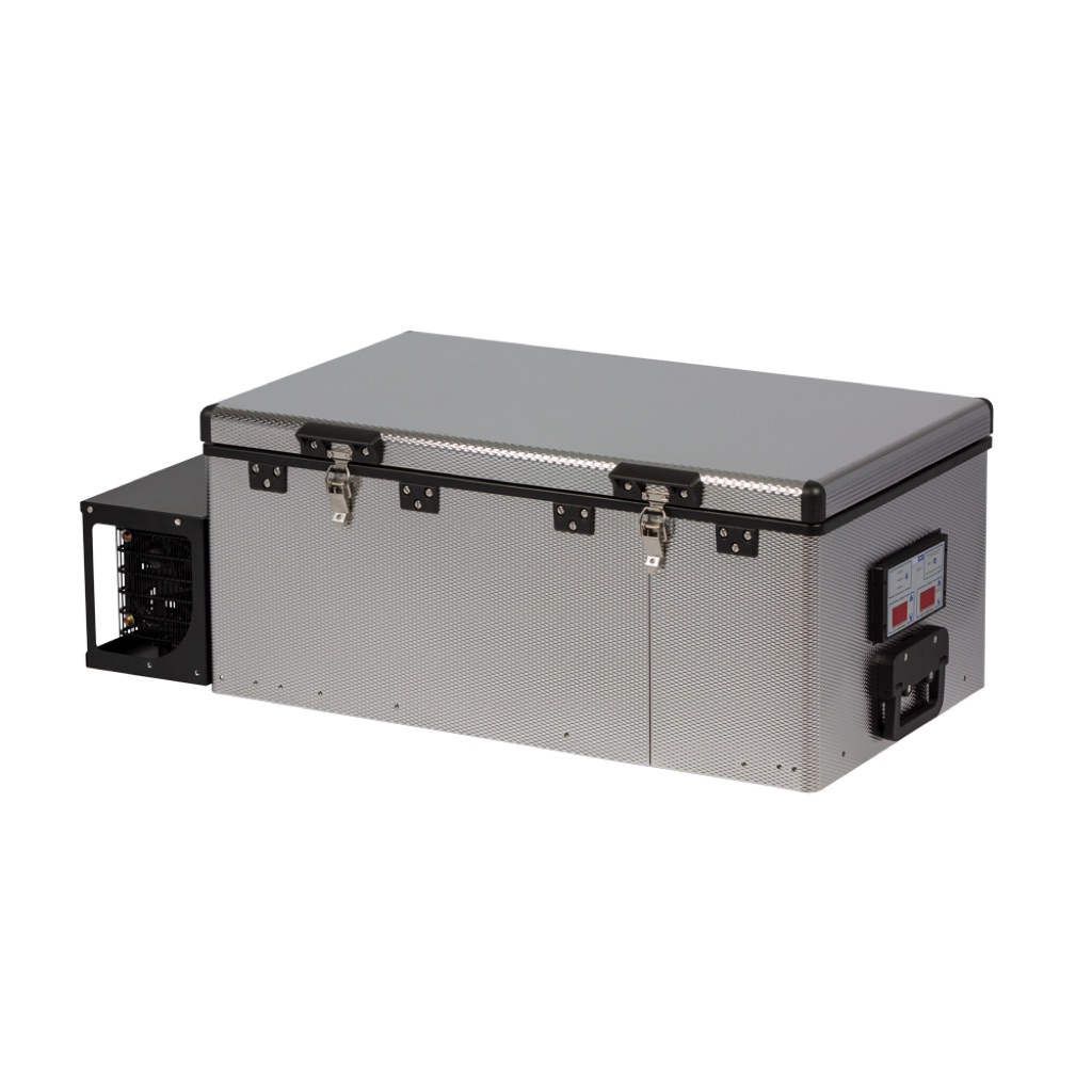 National Luna 60L Dual-Zone Drawer Refrigerator - Image 4
