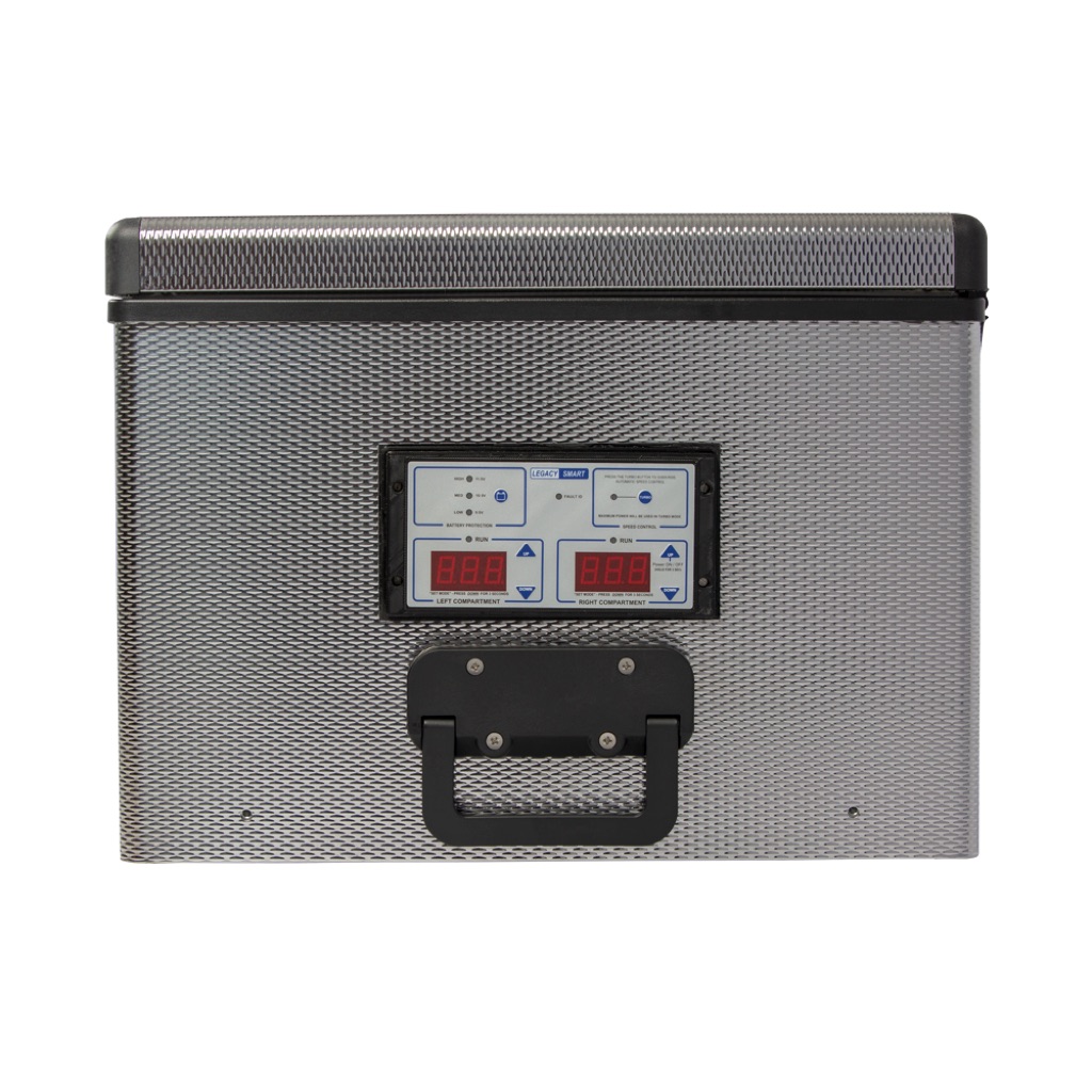 National Luna 60L Dual-Zone Drawer Refrigerator - Image 5
