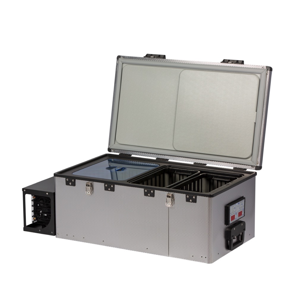 National Luna 60L Dual-Zone Drawer Refrigerator - Image 6