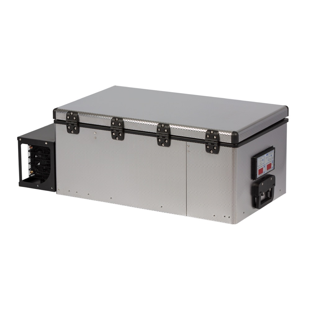 National Luna 60L Dual-Zone Drawer Refrigerator - Image 7
