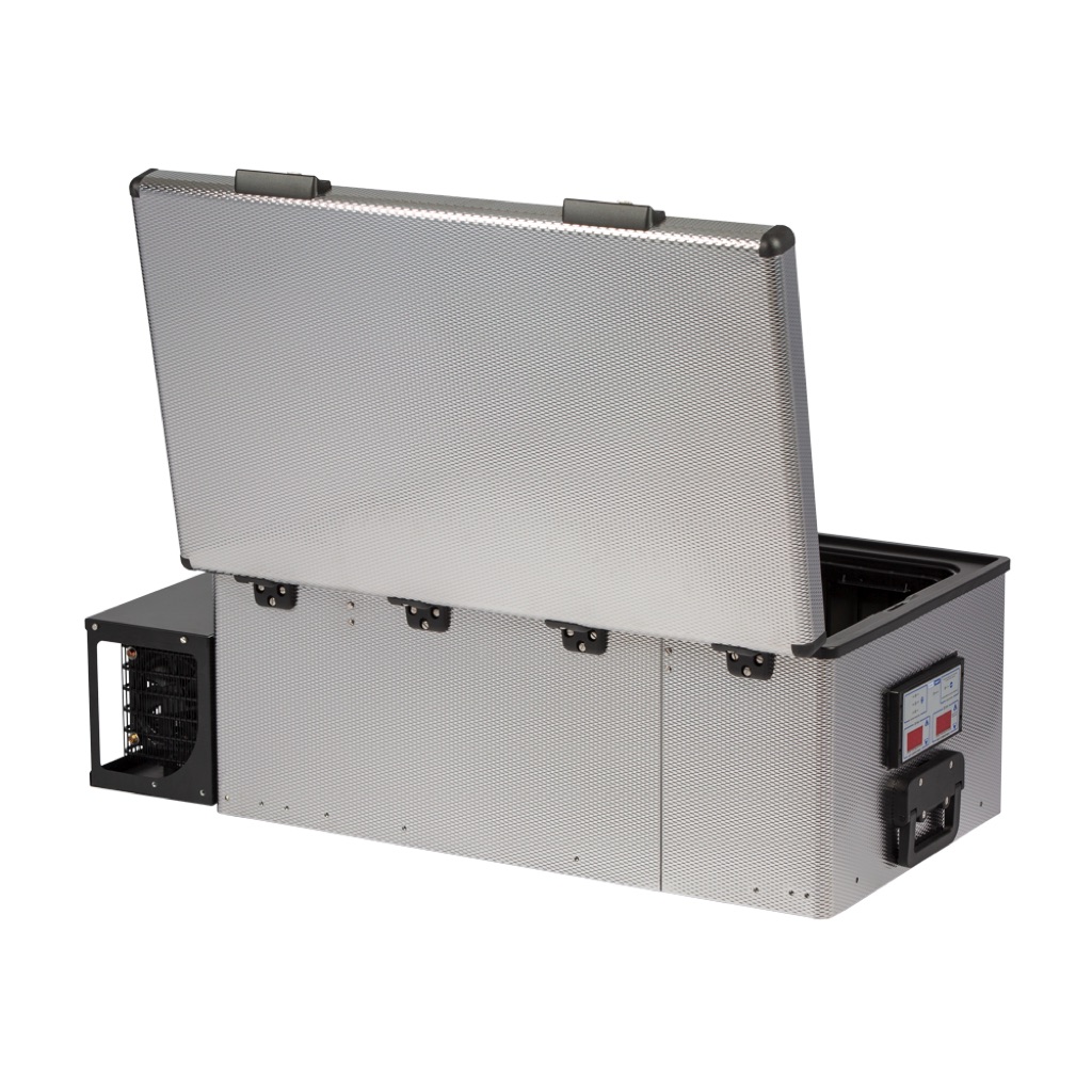 National Luna 60L Dual-Zone Drawer Refrigerator - Image 8