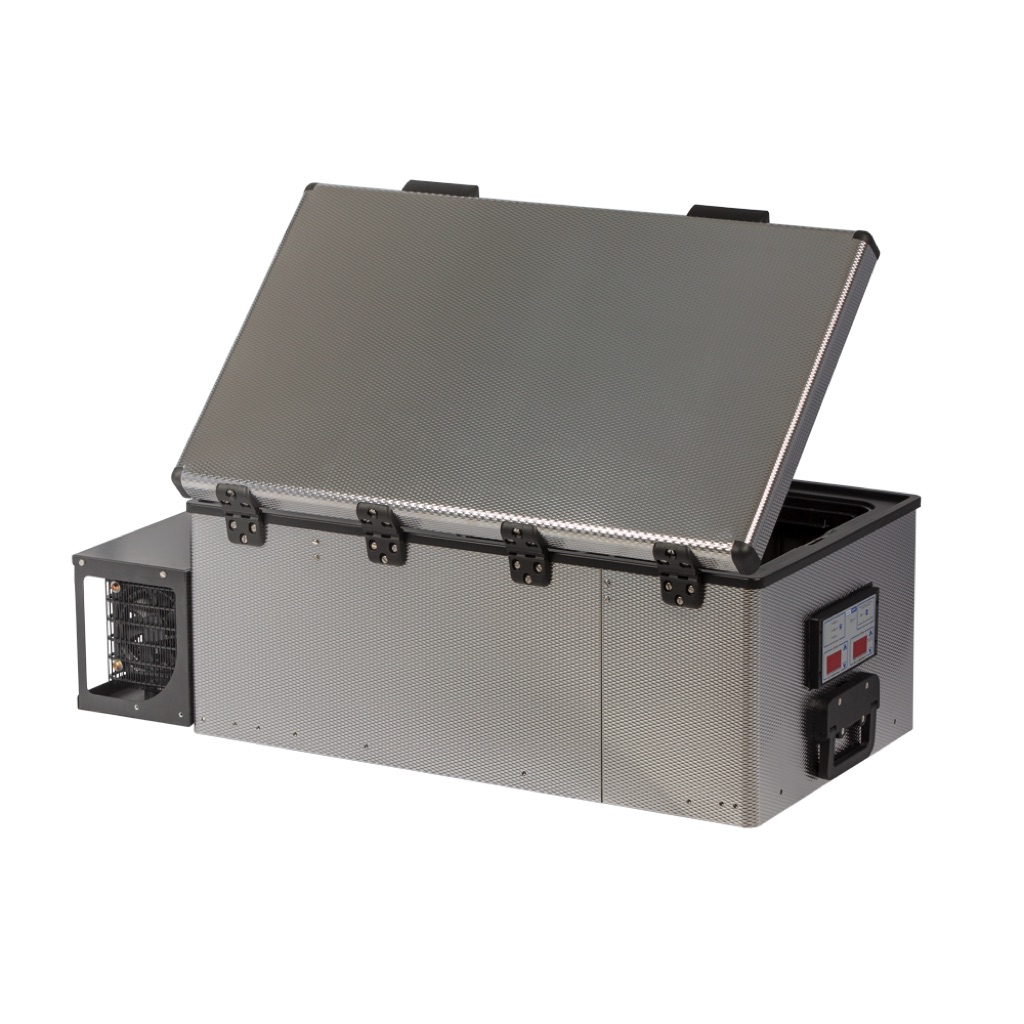 National Luna 60L Dual-Zone Drawer Refrigerator - Image 9