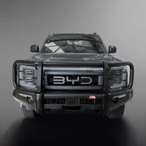 MCC PT replacement bullbar / bumper for BYD SHARK 6