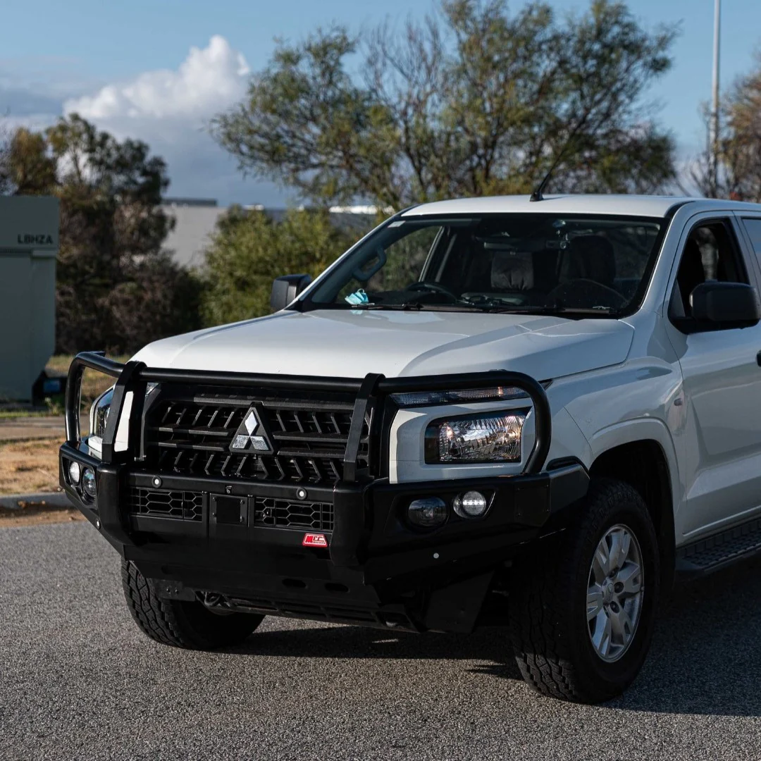 MCC PT replacement bullbar / bumper for Mitsubishi Triton MV (2025+) - Image 2