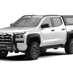 Alu-Cab Mitsubishi Triton Double Cab (2024+) - Contour Canopy