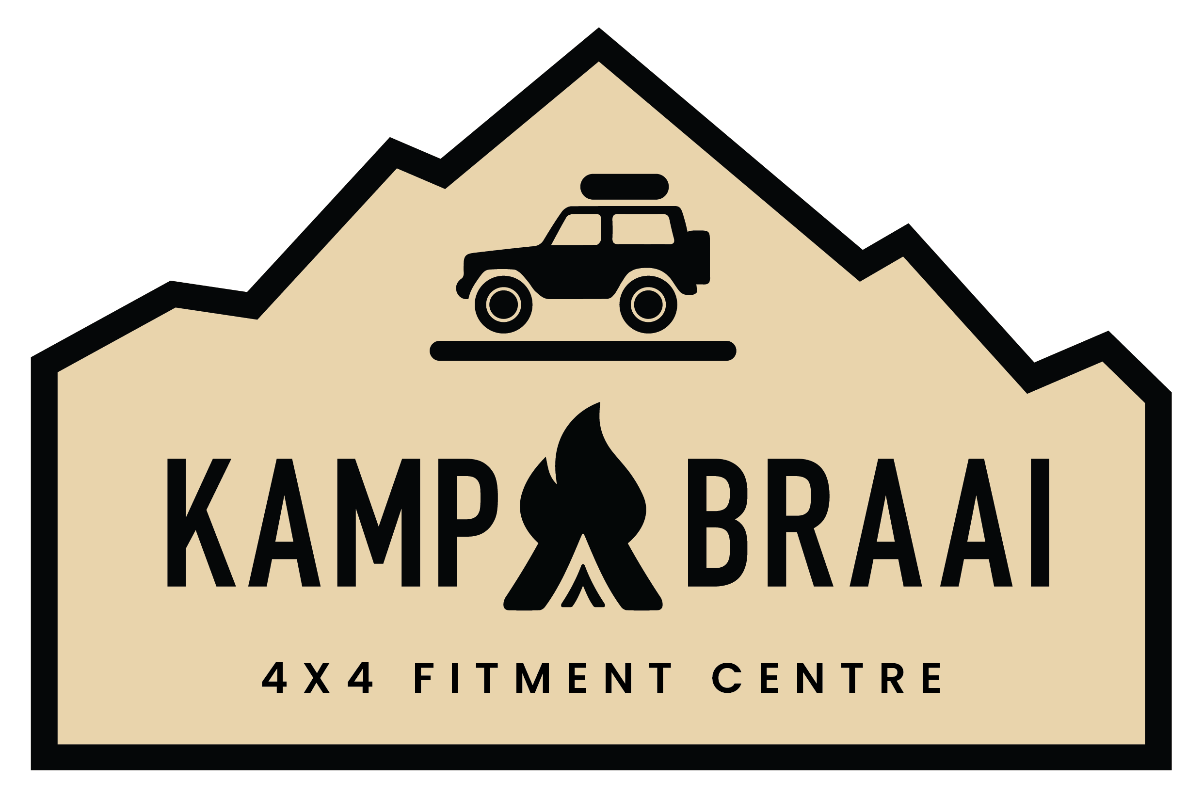 Kamp en Braai
