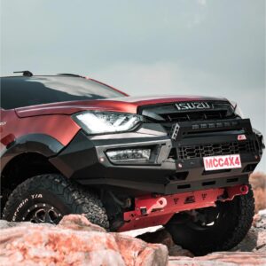 MCC Pegasus replacement bullbar / bumper for Isuzu D-Max Gen 7 (2022+)