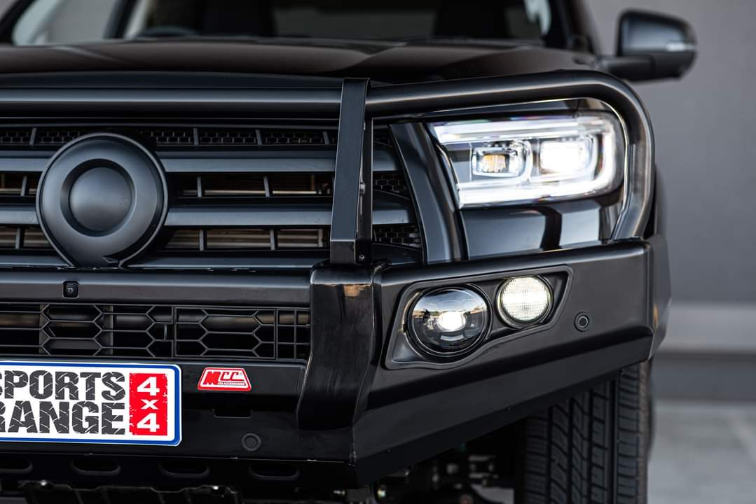 MCC PT replacement bullbar / bumper for GWM P-Series (2020+) - Image 2