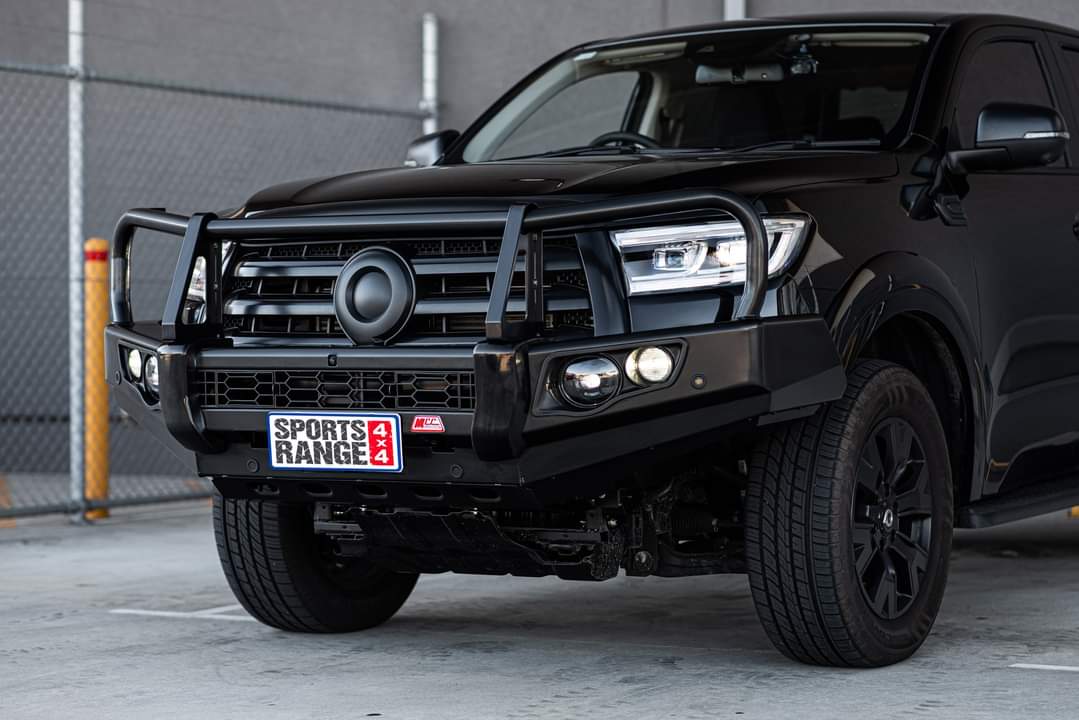 MCC PT replacement bullbar / bumper for GWM P-Series (2020+) - Image 3