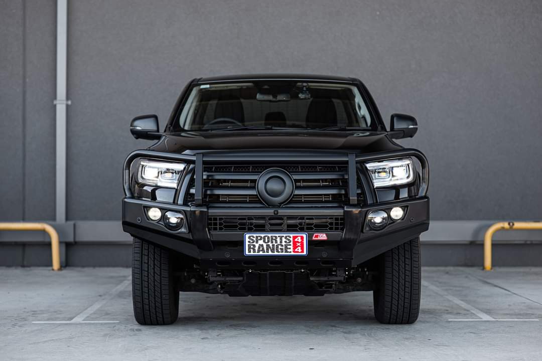 MCC PT replacement bullbar / bumper for GWM P-Series (2020+) - Image 4