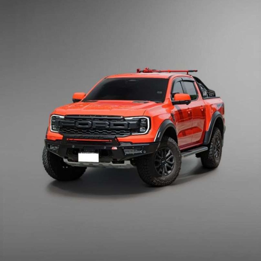 MCC Pegasus replacement bullbar / bumper for Ford Ranger Next Gen Raptor (2023+)