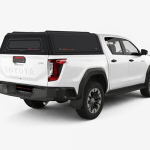 Rhinoman Toyota Hilux DC (TRAVO – 2026+) LT Canopy