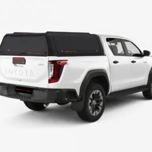 Rhinoman Toyota Hilux DC (TRAVO – 2026+) Xpedition Canopy