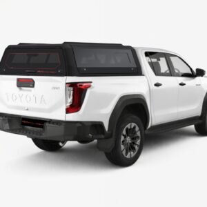 Rhinoman Toyota Hilux DC (TRAVO – 2026+) Xtreme Canopy