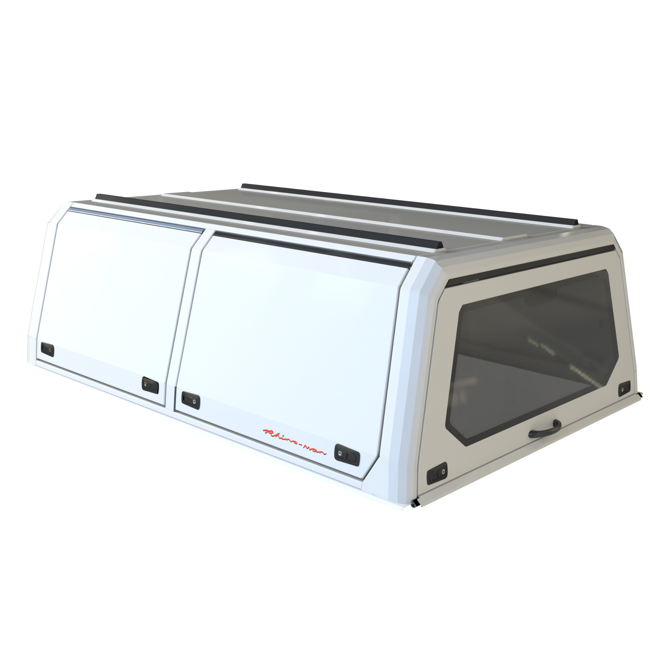 Rhinoman Toyota Land Cruiser Single Cab (2016+) - Xpedition Canopy - Image 5