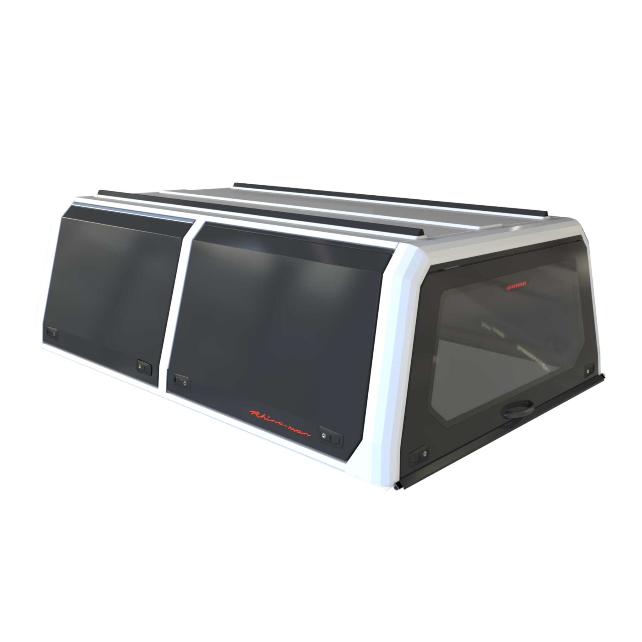 Rhinoman Toyota Land Cruiser Single Cab (2016+) - Xpedition Canopy - Image 4