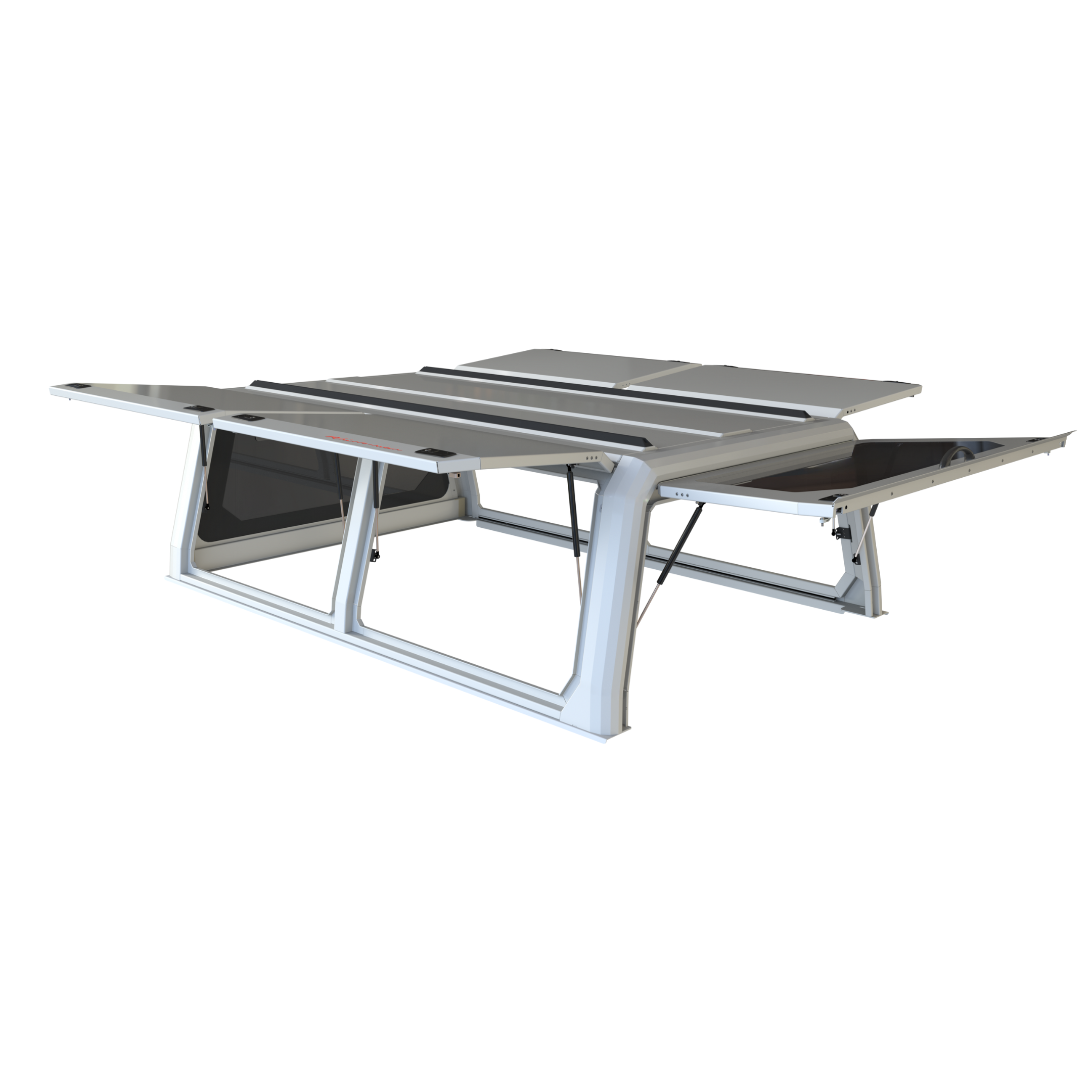 Rhinoman Toyota Land Cruiser Single Cab (2016+) - Xpedition Canopy - Image 7