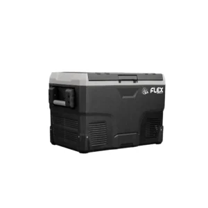 Flex FS40 Single-Zone Camping Fridge/Freezer (12/24V + AC, Bluetooth App Control)