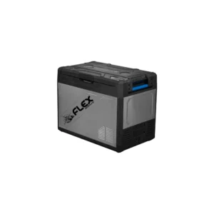 Flex ST45 Dual-Zone Camping Fridge-Freezer (12/24V + AC, Bluetooth App Control)
