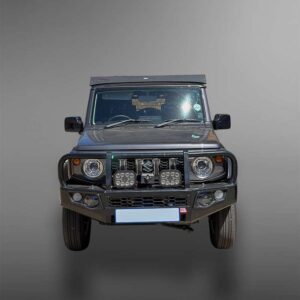 MCC PT replacement bullbar / bumper for Suzuki Jimny (2019+)
